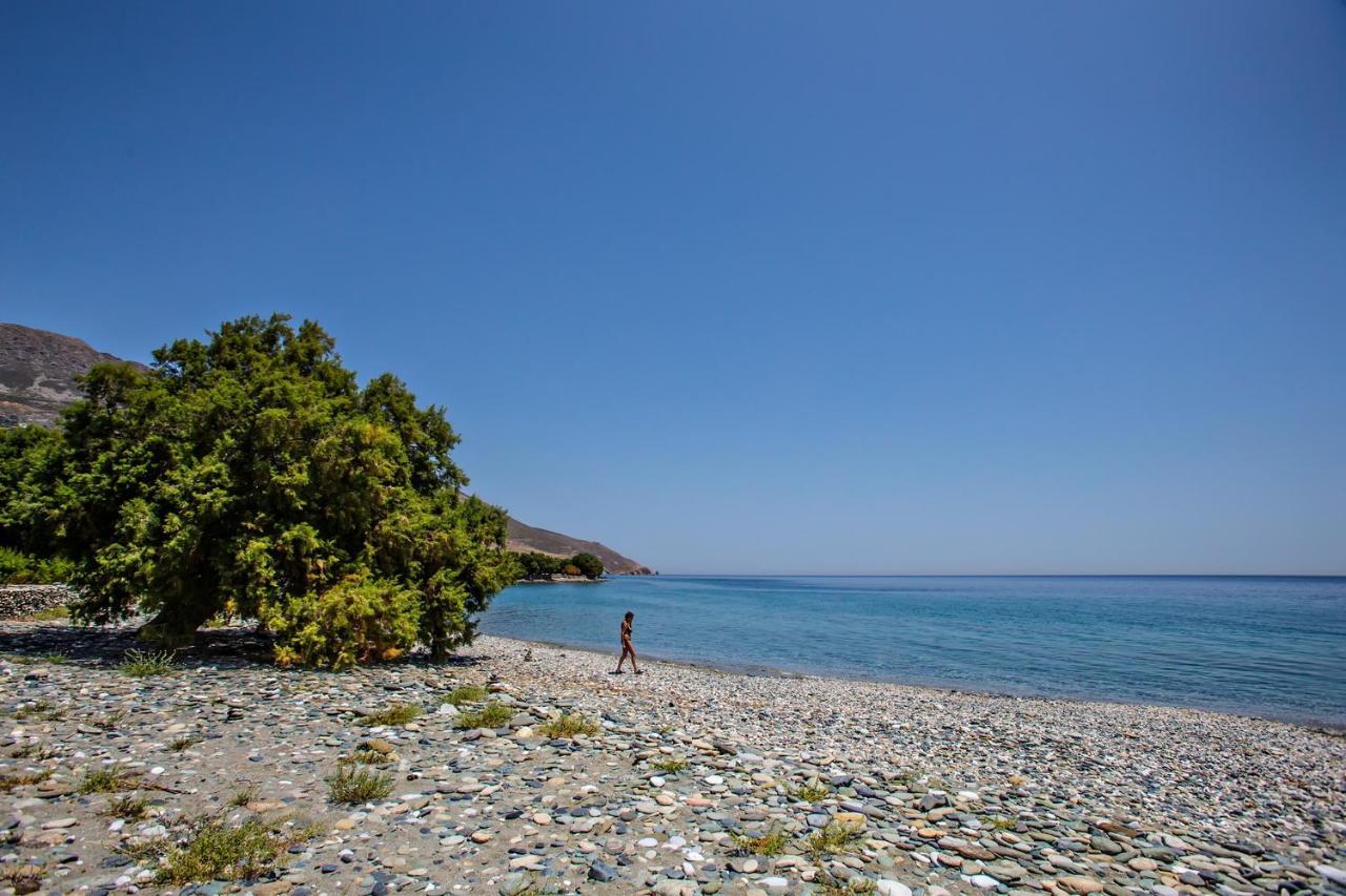 Unforgettable Tinos Beach Houses Complex Agios Ioannis  Exteriér fotografie