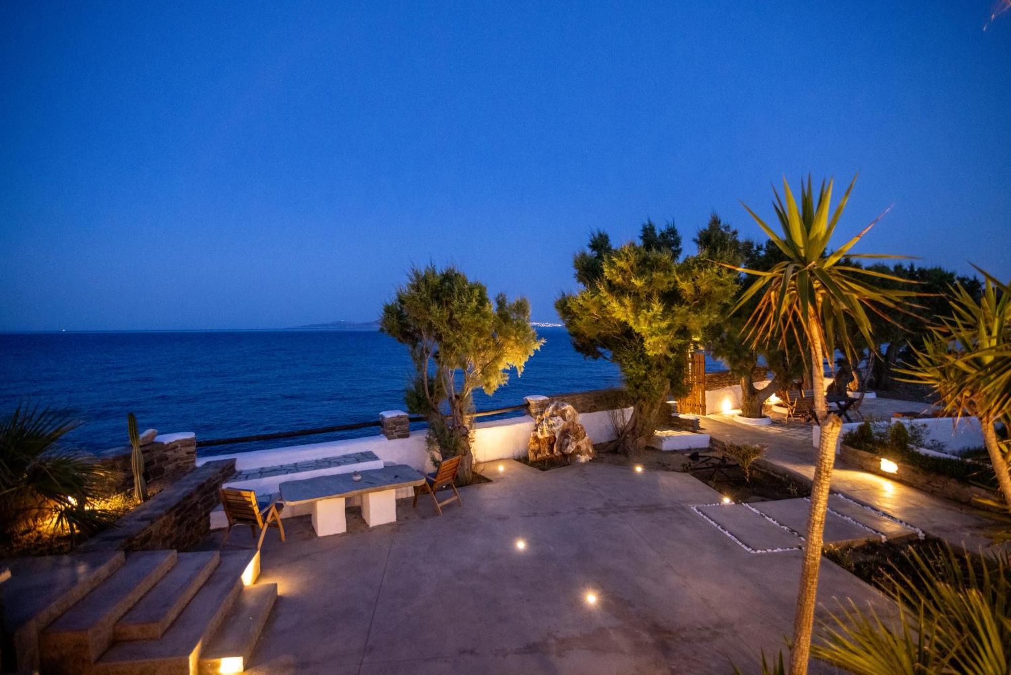 Unforgettable Tinos Beach Houses Complex Agios Ioannis  Exteriér fotografie