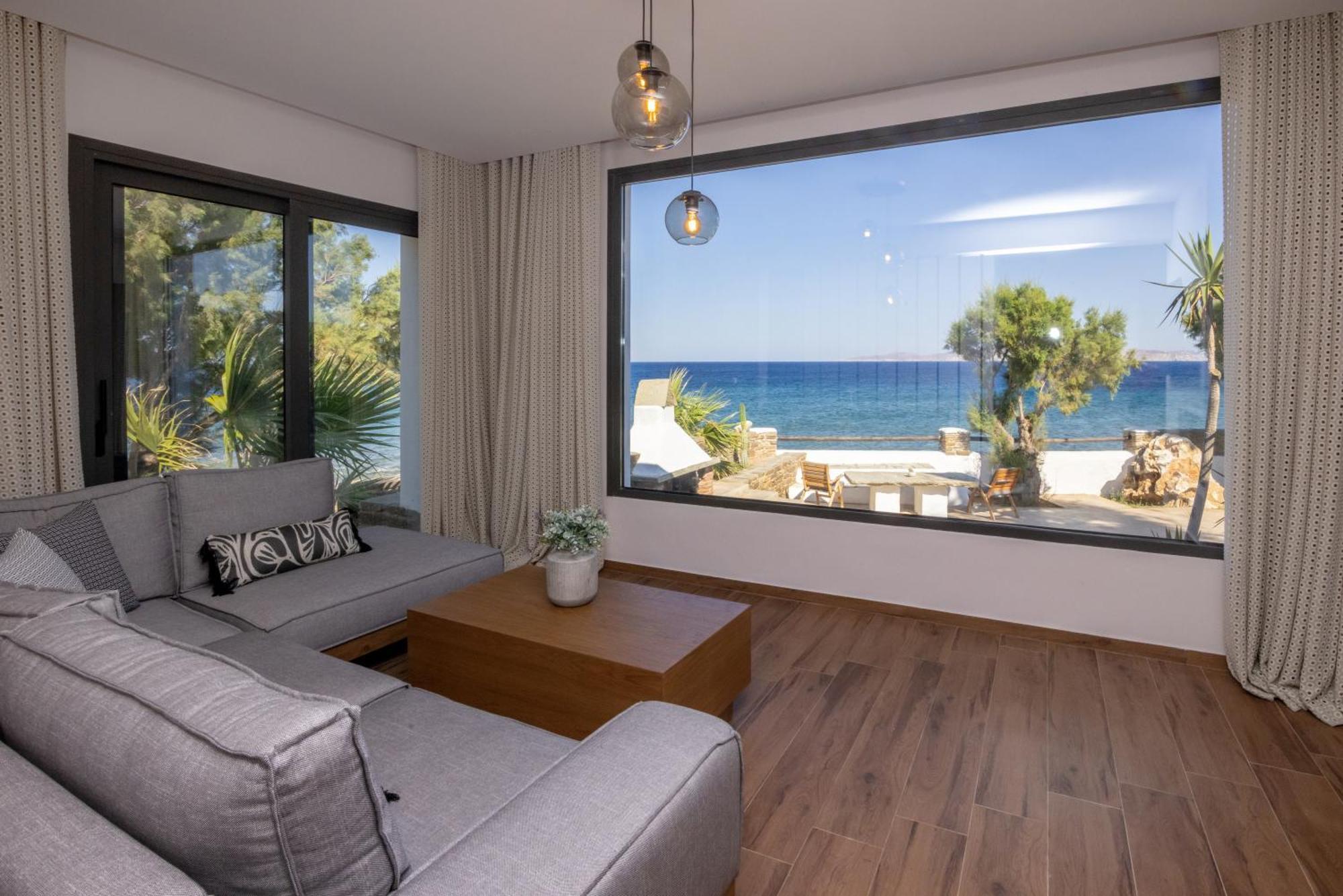 Unforgettable Tinos Beach Houses Complex Agios Ioannis  Exteriér fotografie