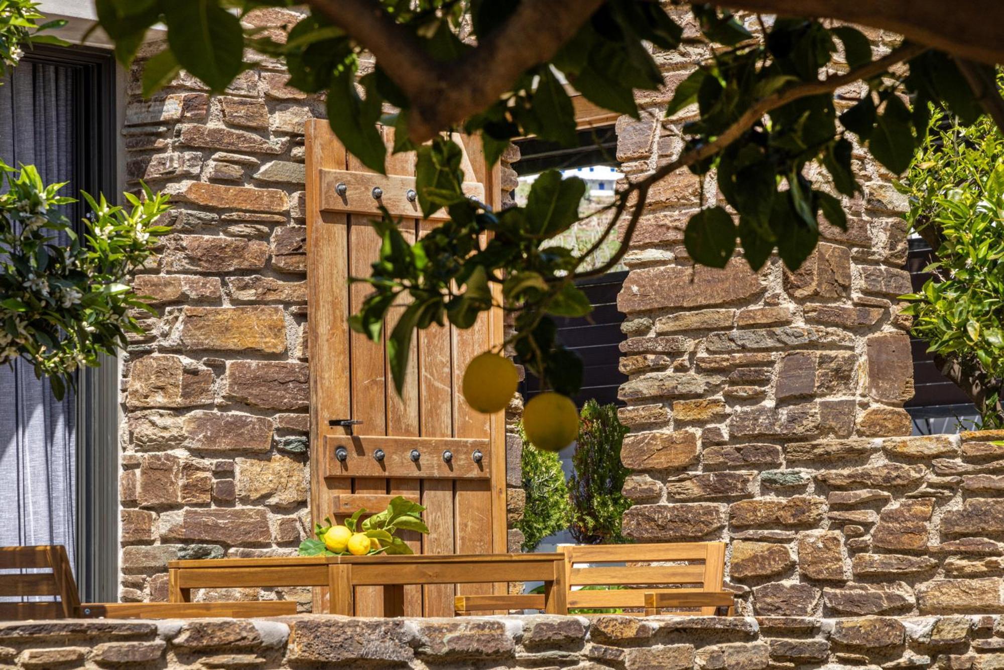 Unforgettable Tinos Beach Houses Complex Agios Ioannis  Pokoj fotografie